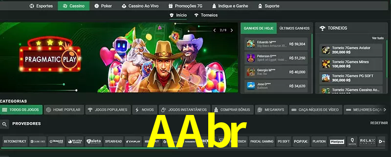 cassino AAbr