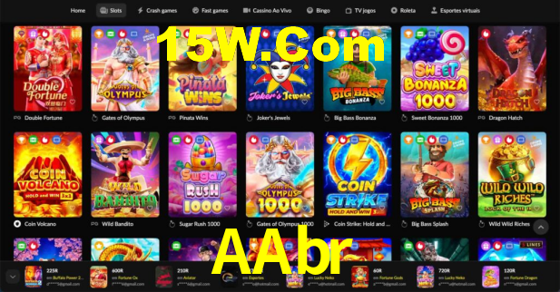 AAbr: A Experiência de Casino com Jogos de Mesa ao Vivo