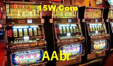 AAbr Slot - 320+ Caça-Níqueis Premium